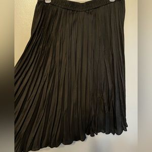 NWT Black Skirt